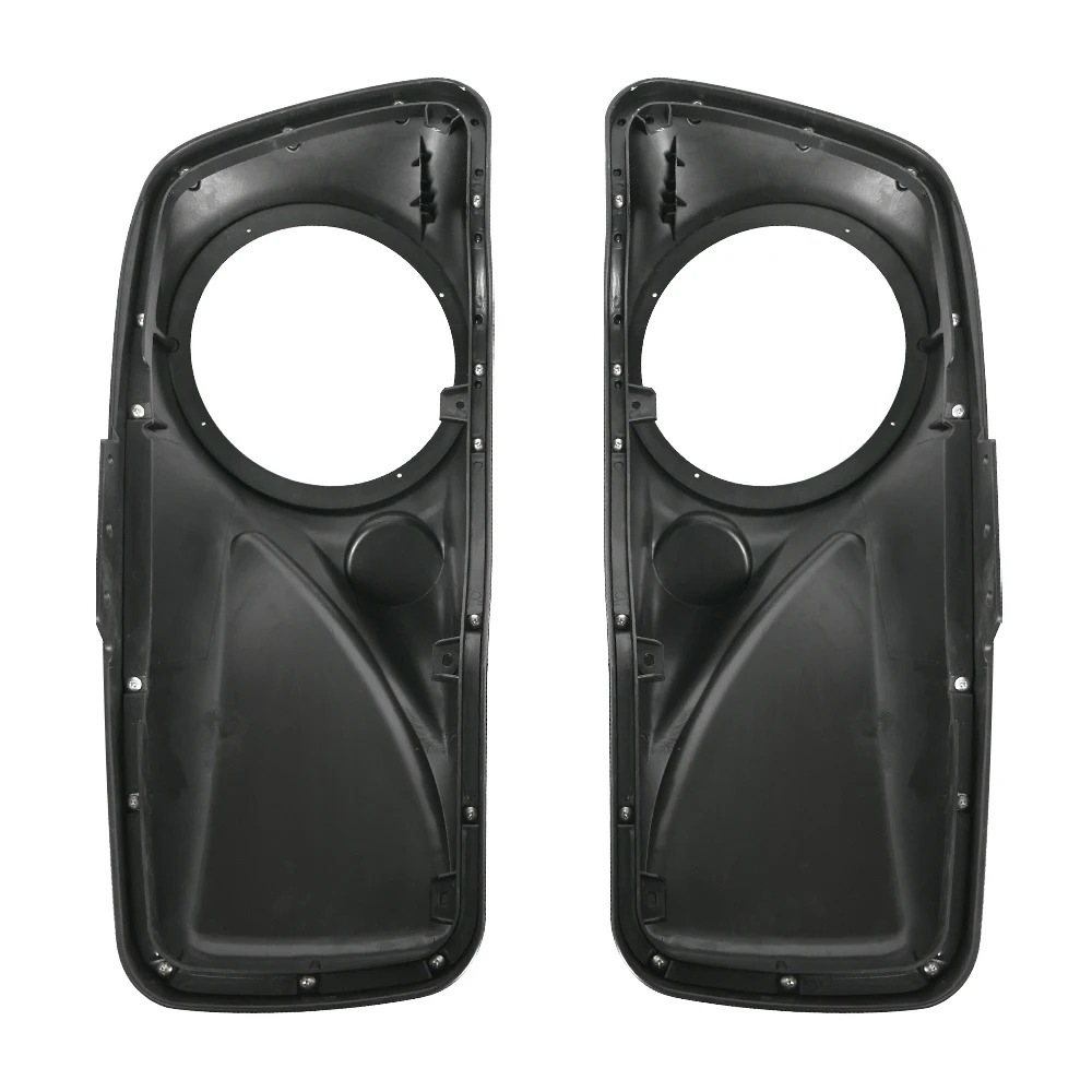 8   Plastic ABS Replacement Speaker Lids for Touring Street Glide Road Glide Road King 2014-2023